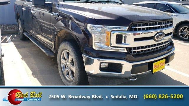 Preowned 2018 Ford F-150 King Ranch for Sale