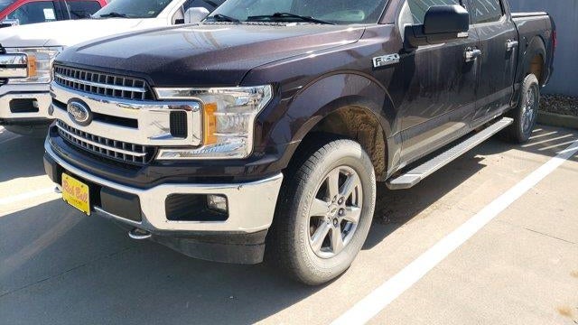 2018 Ford F-150 King Ranch