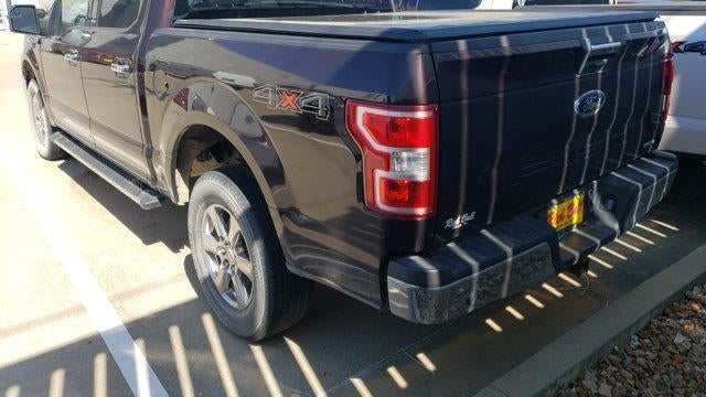 2018 Ford F-150 King Ranch