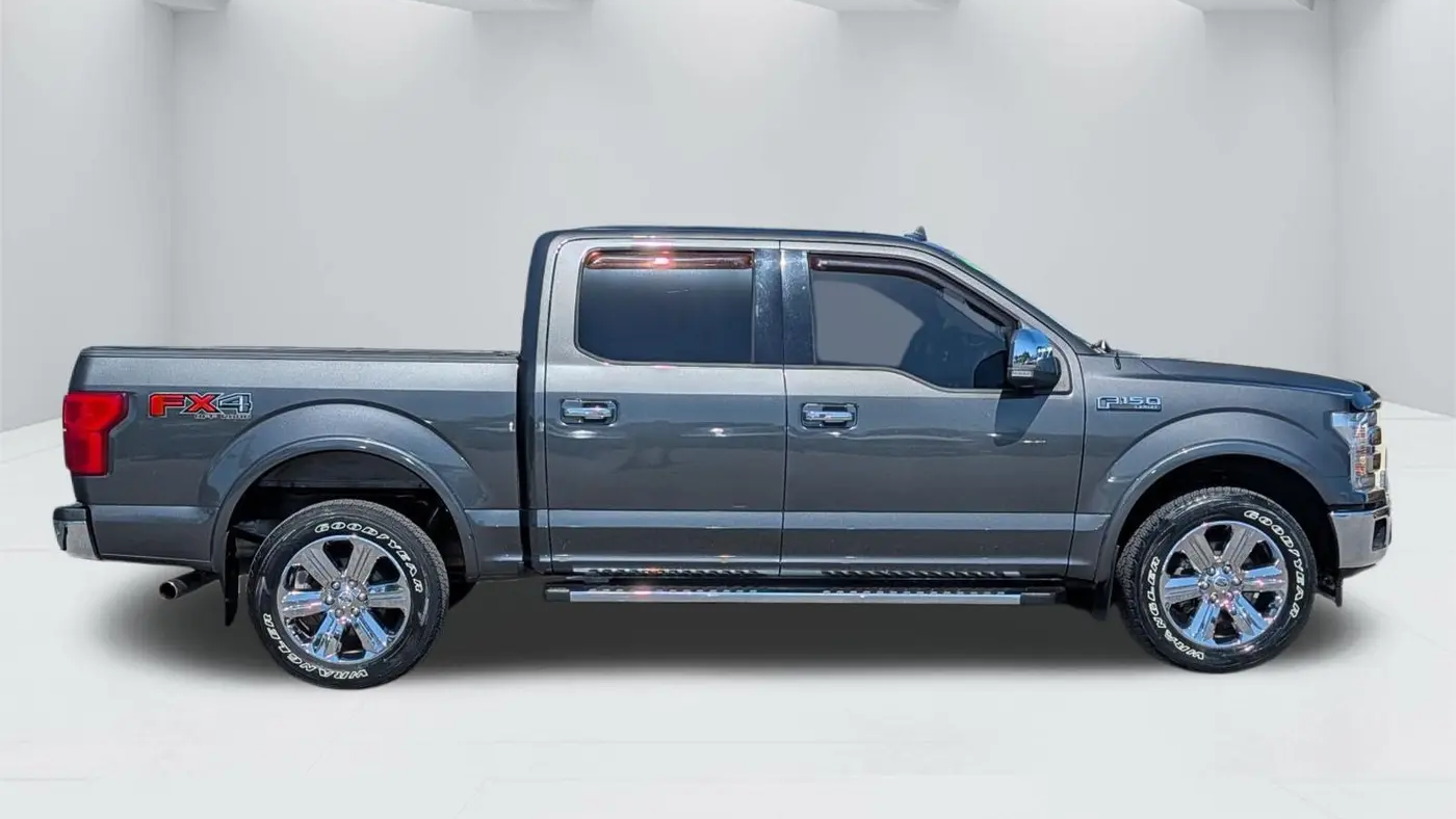 2018 Ford F-150 King Ranch