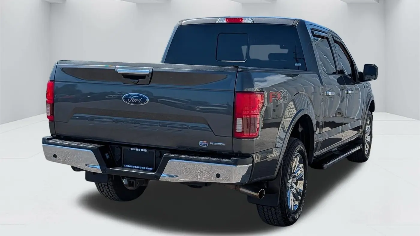 2018 Ford F-150 King Ranch