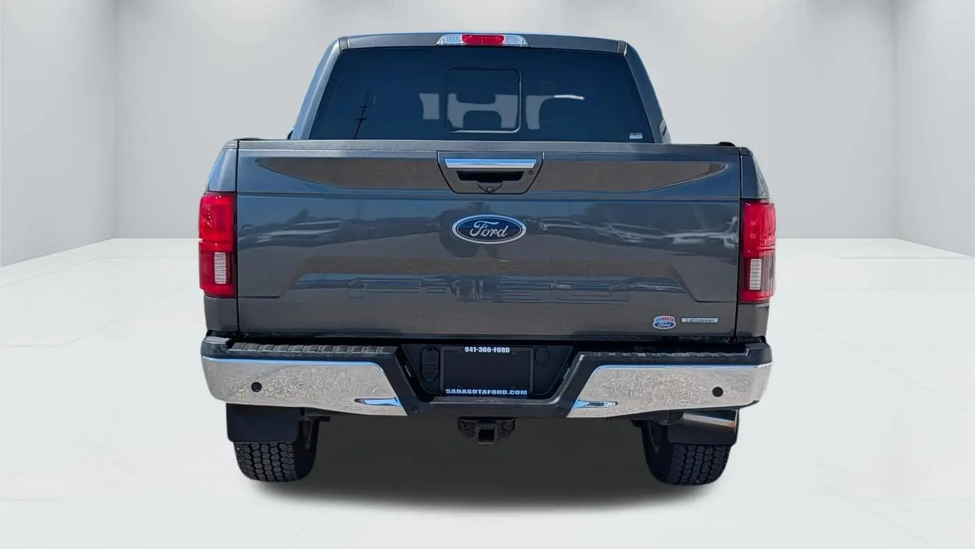 2018 Ford F-150 King Ranch