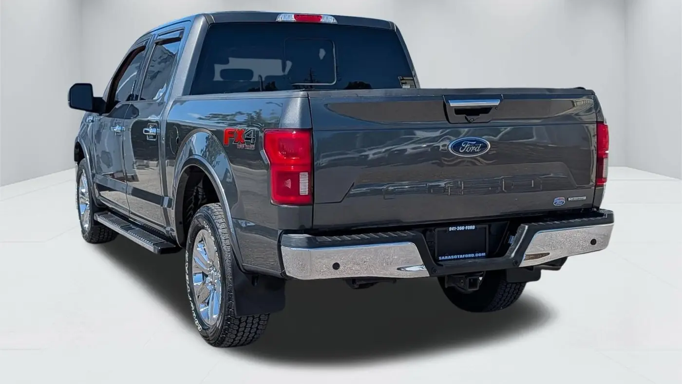 2018 Ford F-150 King Ranch
