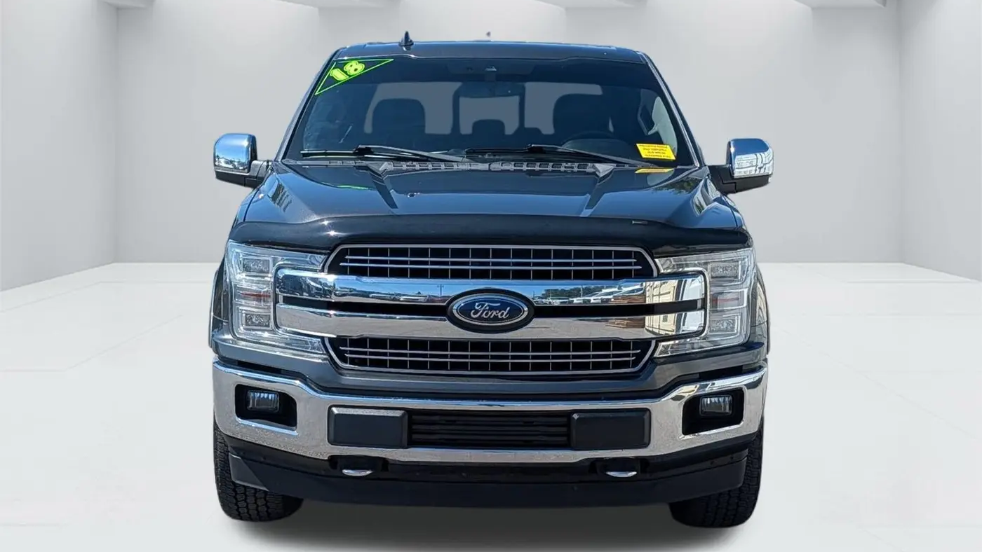 2018 Ford F-150 King Ranch