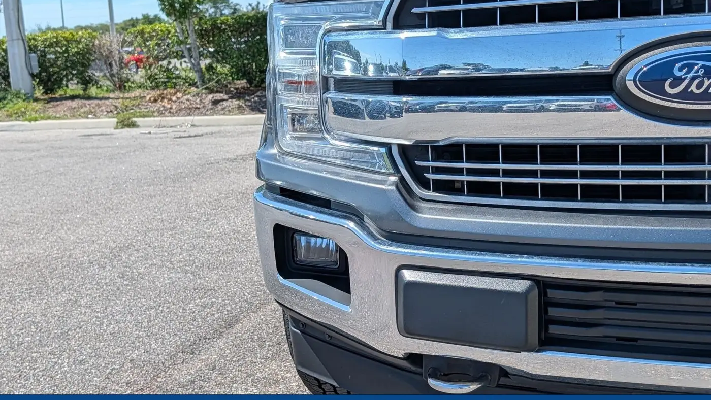 2018 Ford F-150 King Ranch