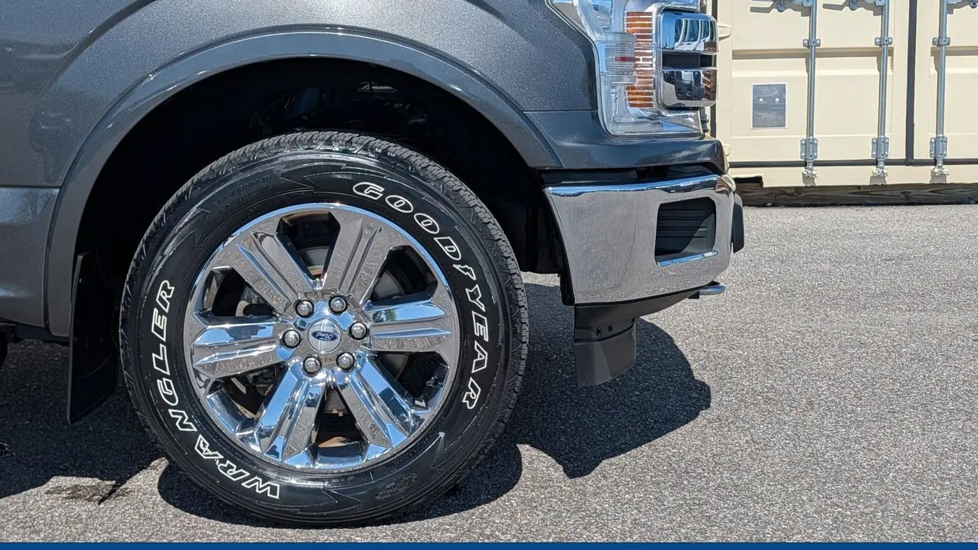 2018 Ford F-150 King Ranch