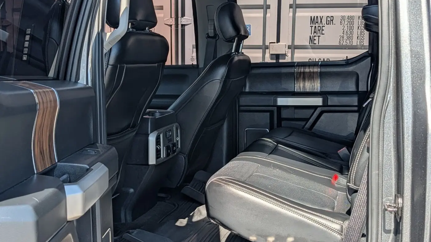 2018 Ford F-150 King Ranch