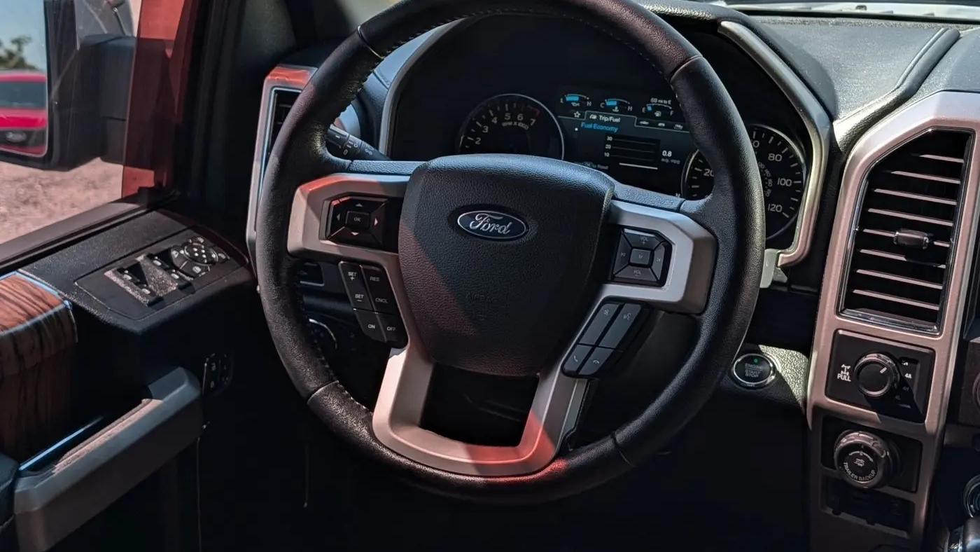 2018 Ford F-150 King Ranch