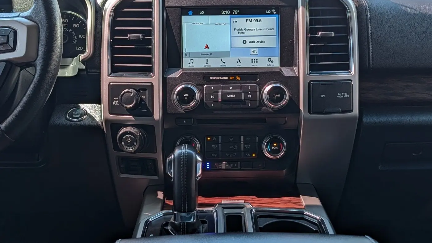 2018 Ford F-150 King Ranch