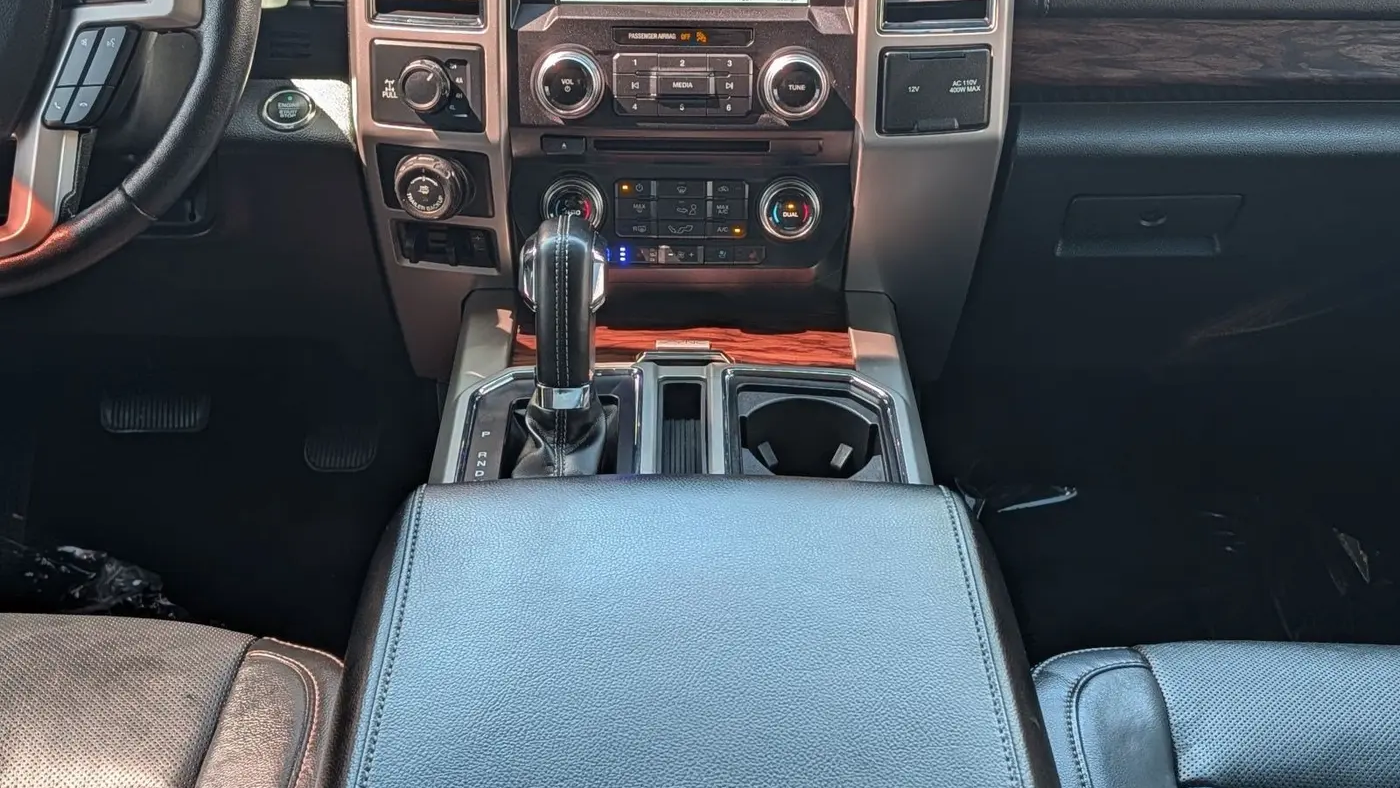 2018 Ford F-150 King Ranch