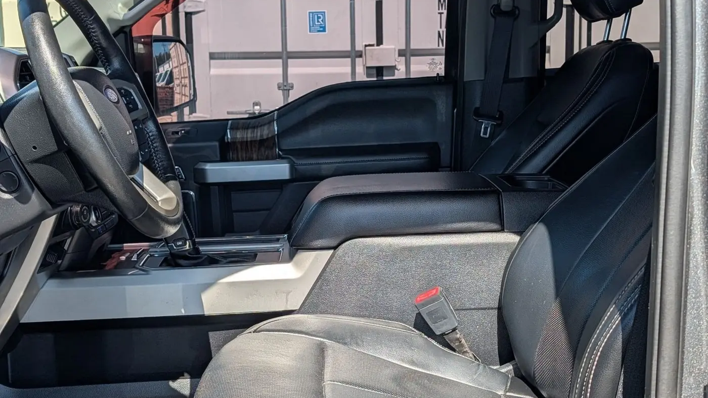 2018 Ford F-150 King Ranch