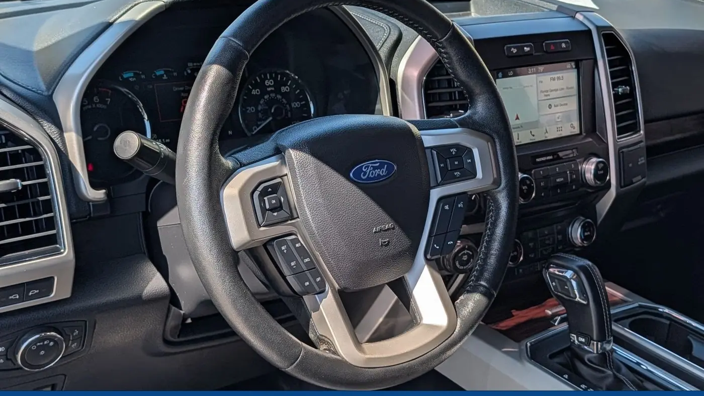 2018 Ford F-150 King Ranch