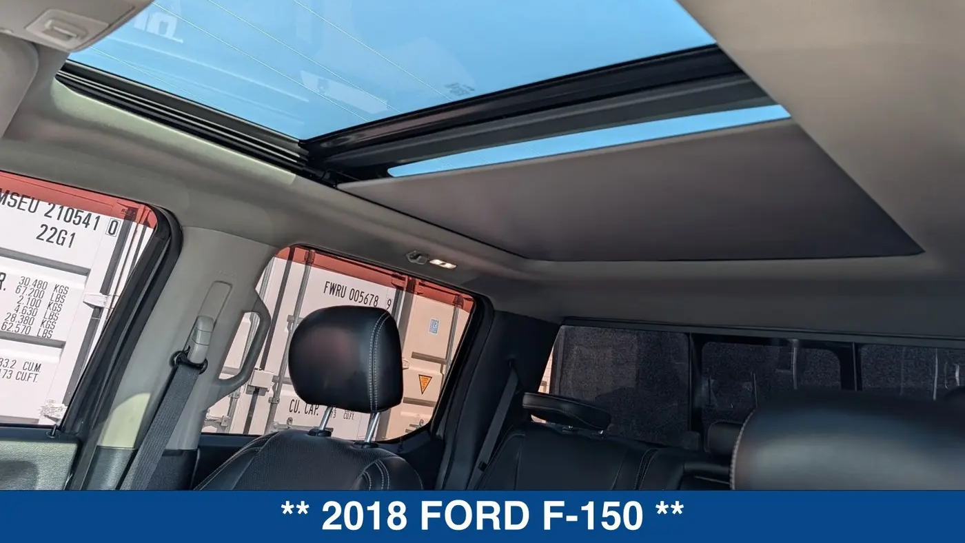 2018 Ford F-150 King Ranch