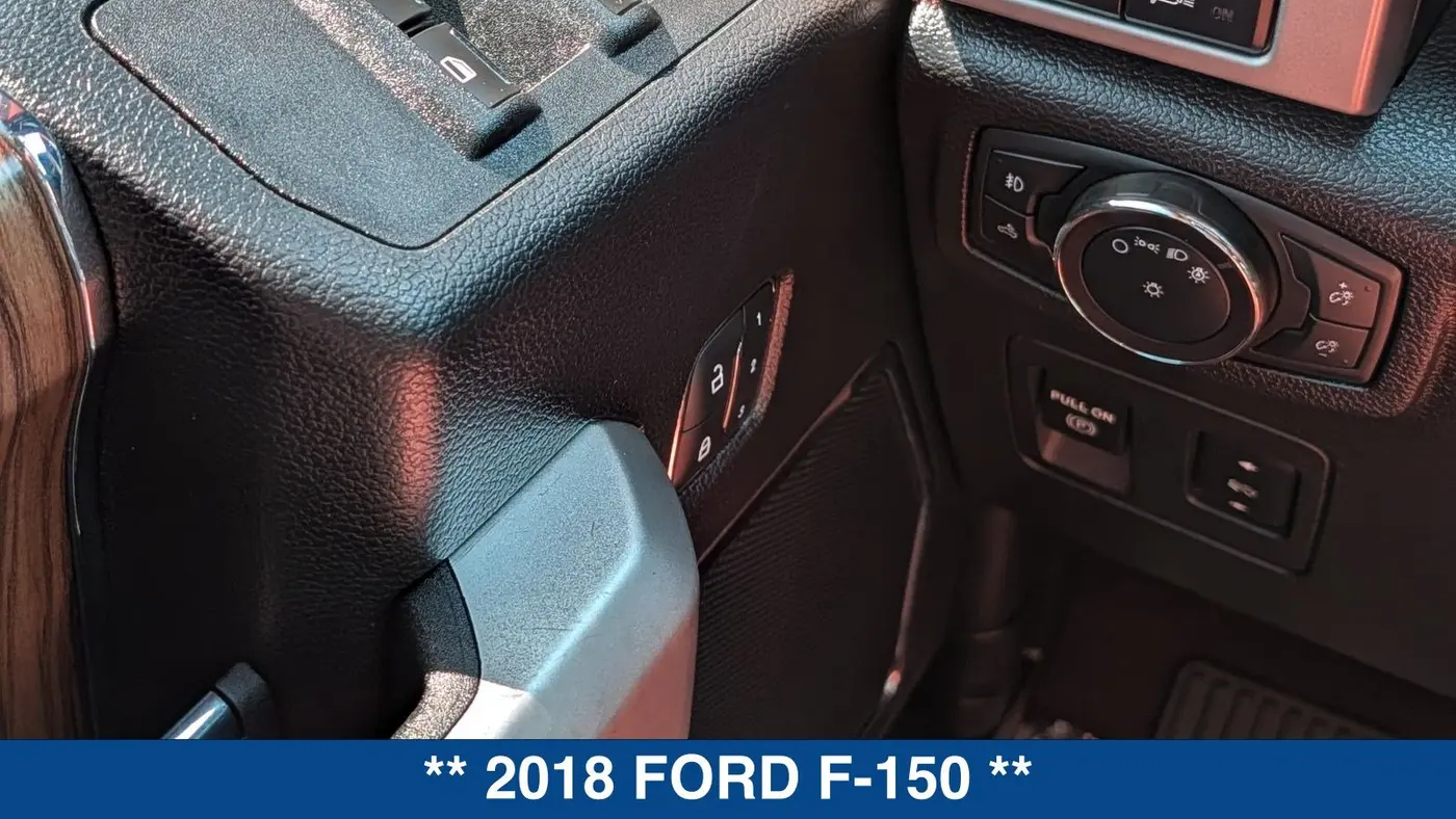 2018 Ford F-150 King Ranch