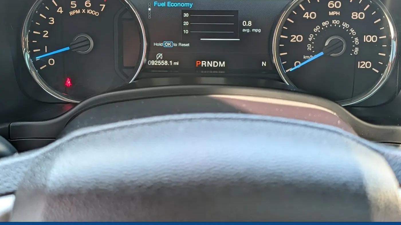 2018 Ford F-150 King Ranch