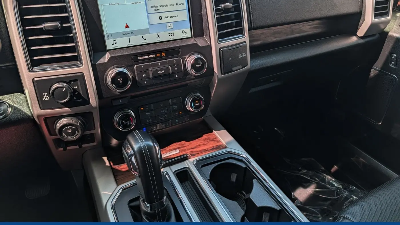 2018 Ford F-150 King Ranch