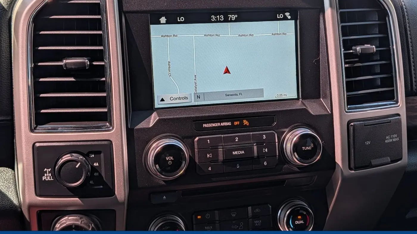 2018 Ford F-150 King Ranch