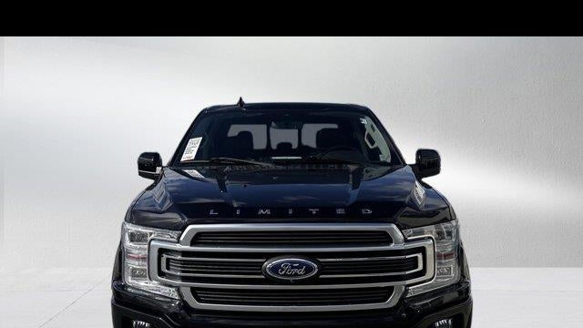 2020 Ford F-150 Limited