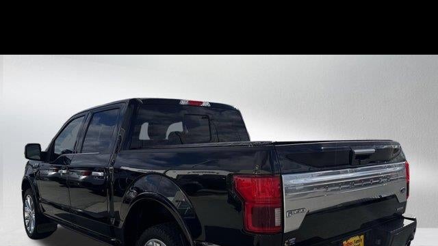 2020 Ford F-150 Limited