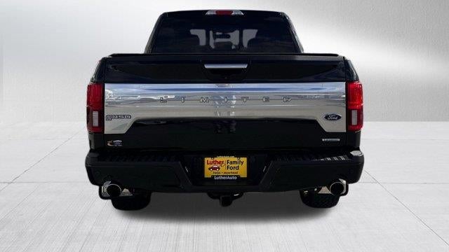 2020 Ford F-150 Limited