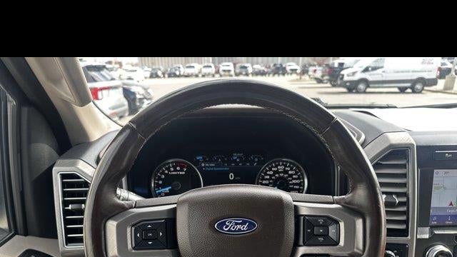 2020 Ford F-150 Limited