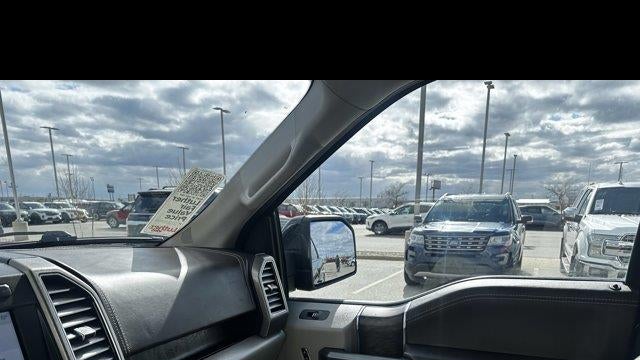 2020 Ford F-150 Limited