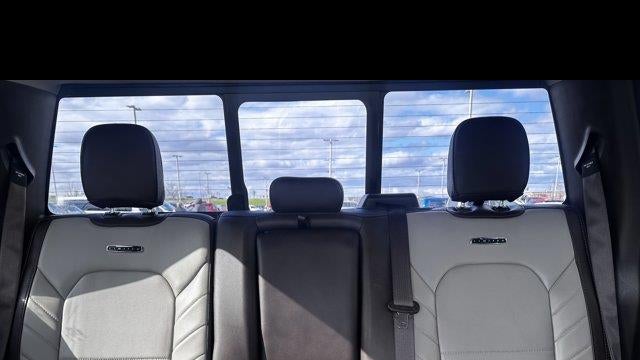 2020 Ford F-150 Limited