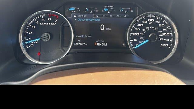 2020 Ford F-150 Limited
