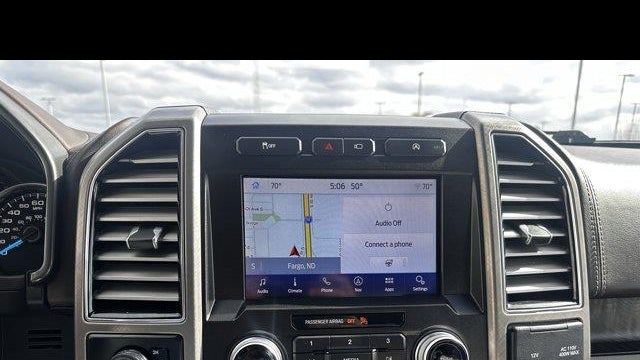 2020 Ford F-150 Limited