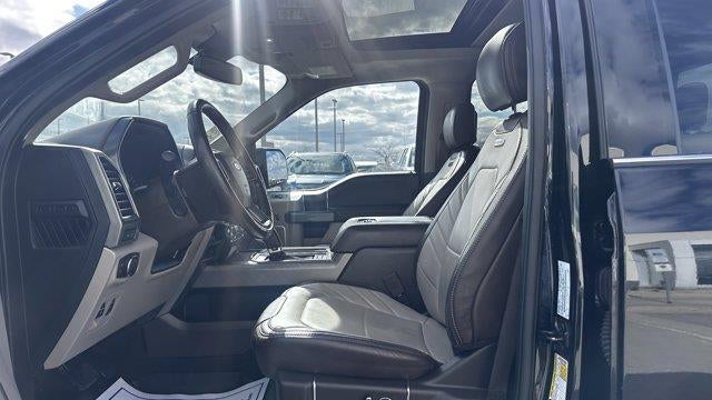 2020 Ford F-150 Limited