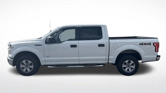 2015 Ford F-150 King Ranch