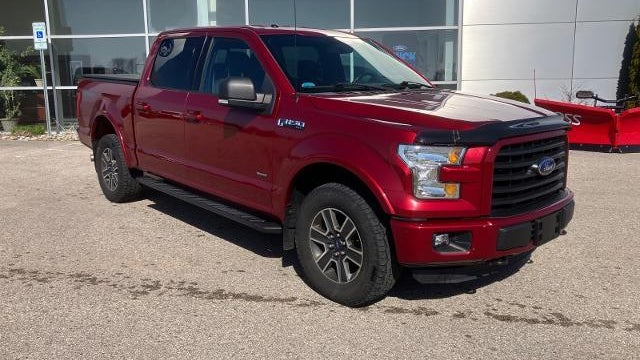 Preowned 2015 Ford F-150 XLT for Sale