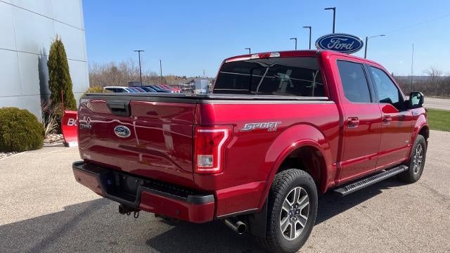 2015 Ford F-150 XLT