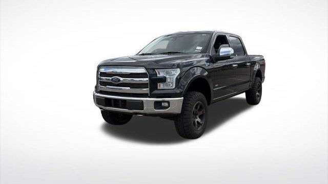 Preowned 2015 Ford F-150 Lariat for Sale