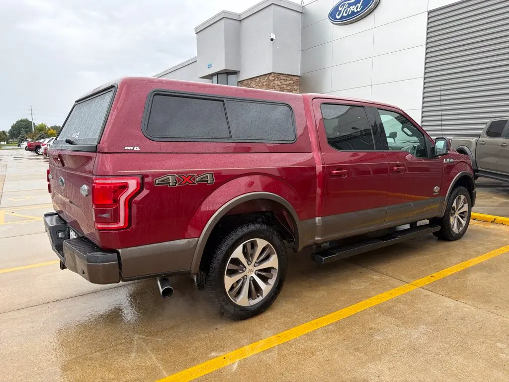 2015 Ford F-150 - $21,797