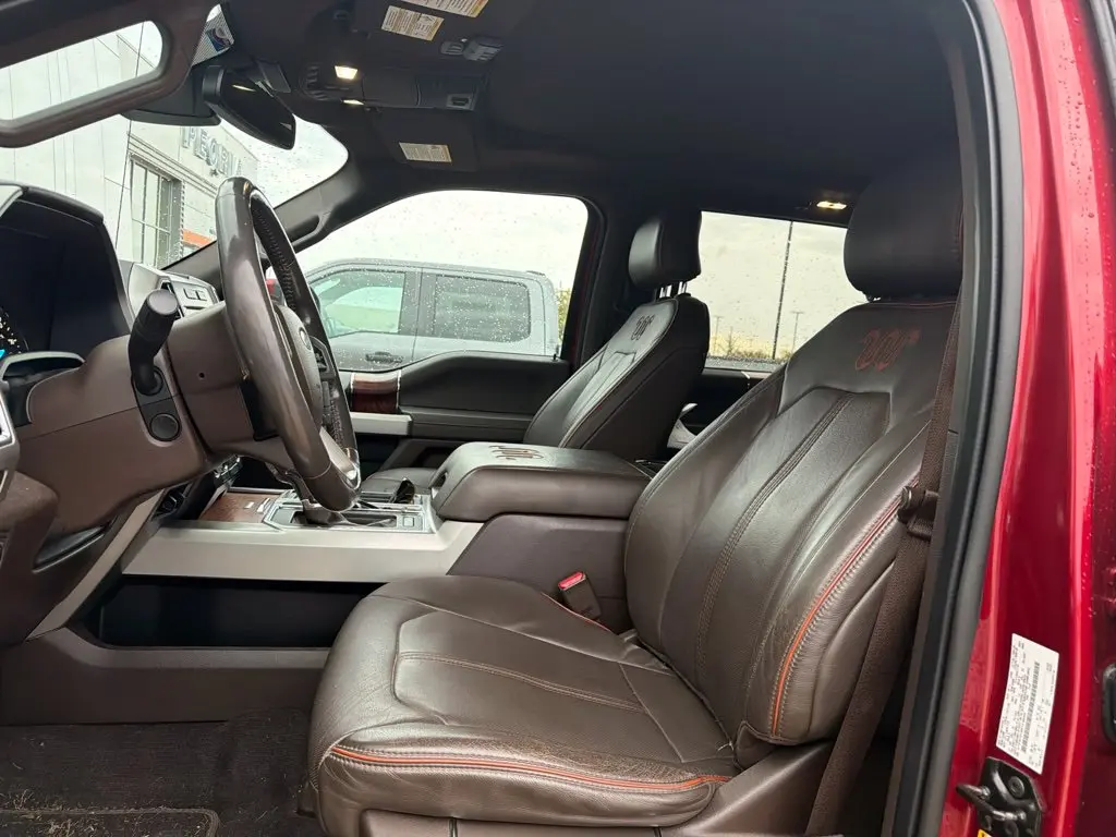 2015 Ford F-150 - $21,797