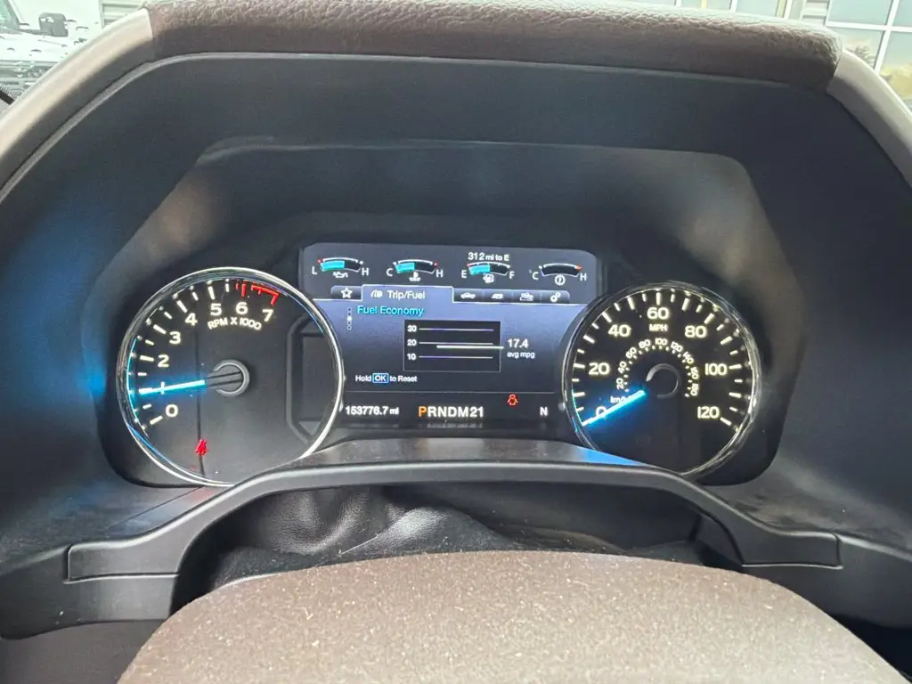 2015 Ford F-150 - $21,797