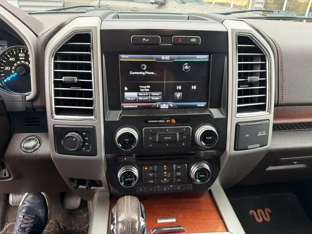 2015 Ford F-150 - $21,797