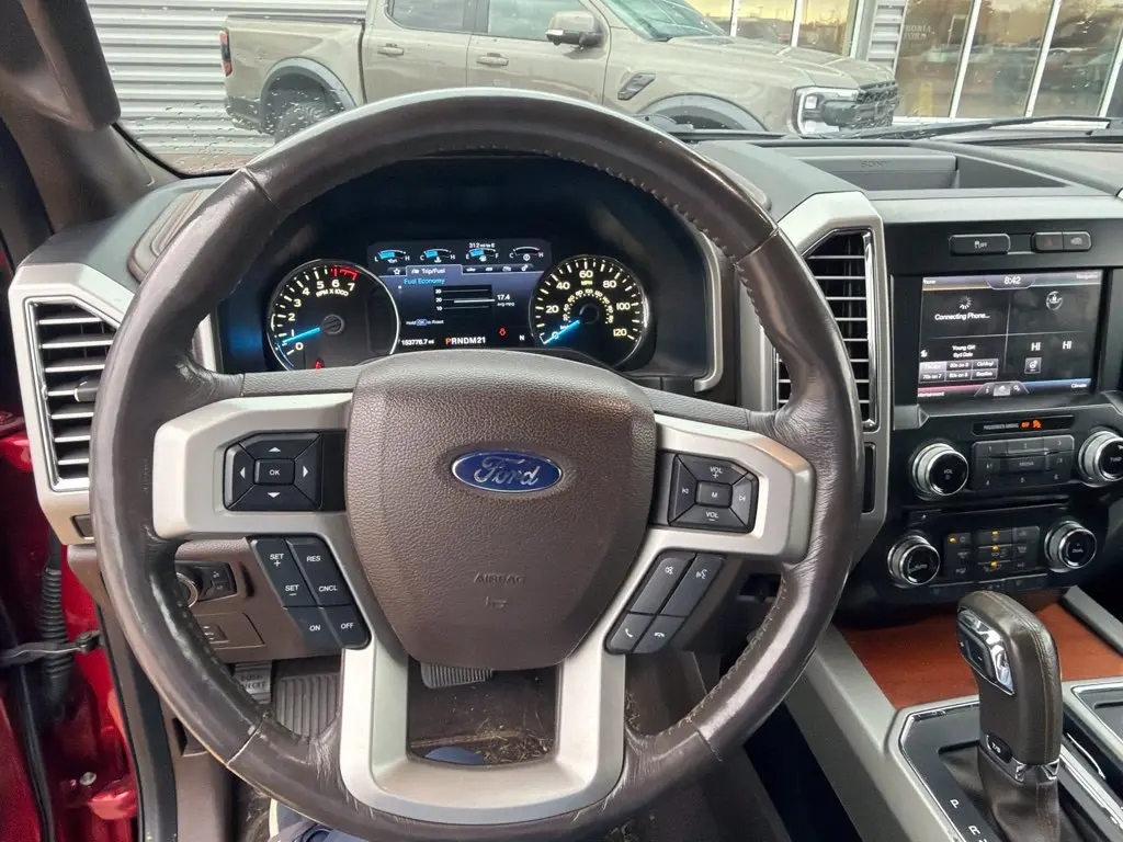 2015 Ford F-150 - $21,797