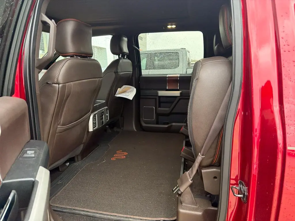 2015 Ford F-150 - $21,797