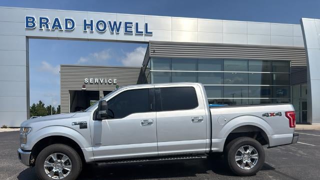 Preowned 2015 Ford F-150 Platinum for Sale