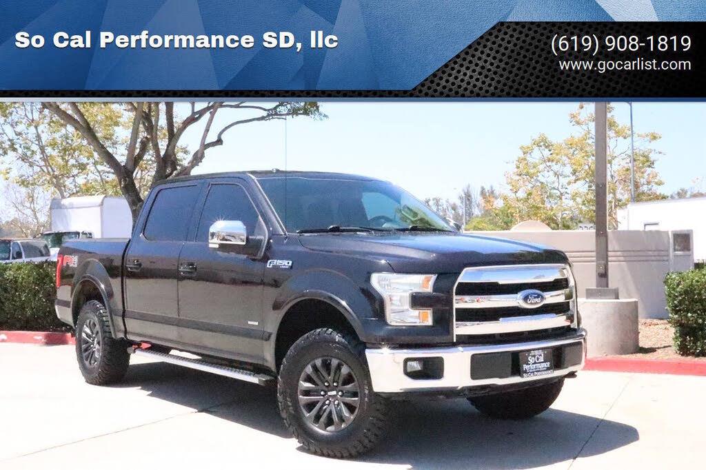 2015 Ford F-150
