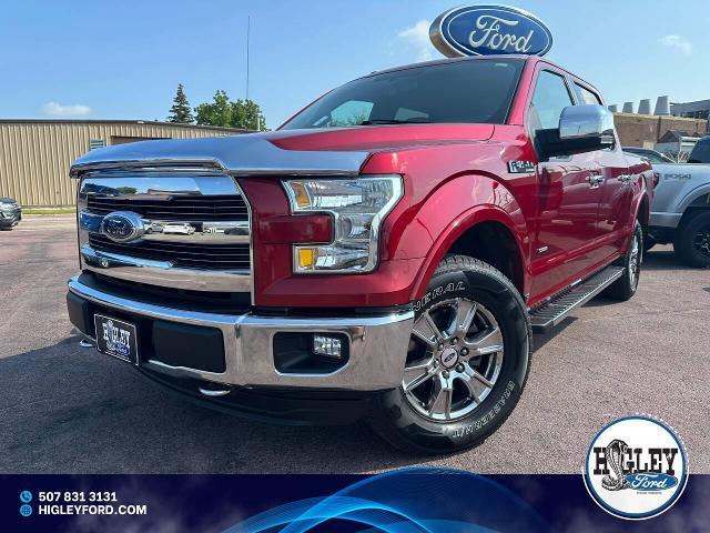 2016 Ford F-150 - $23,900