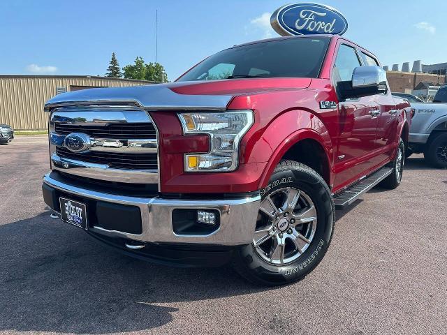 2016 Ford F-150 - $23,900