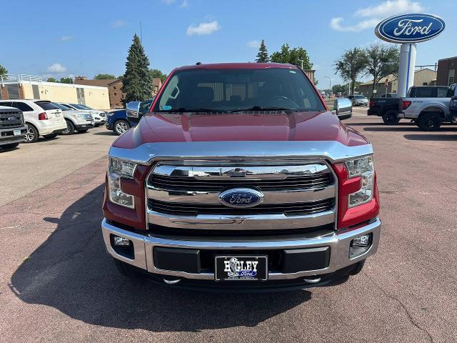 2016 Ford F-150 - $23,900