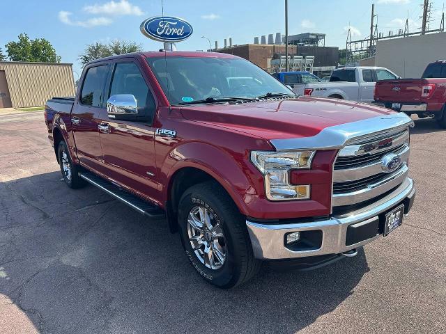 2016 Ford F-150 - $23,900