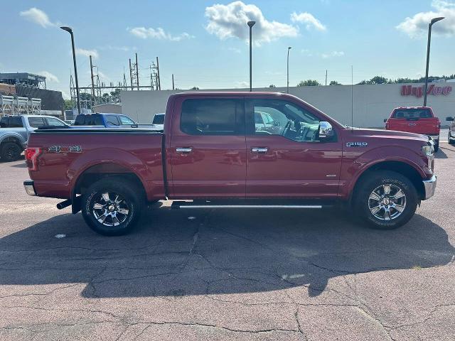 2016 Ford F-150 - $23,900