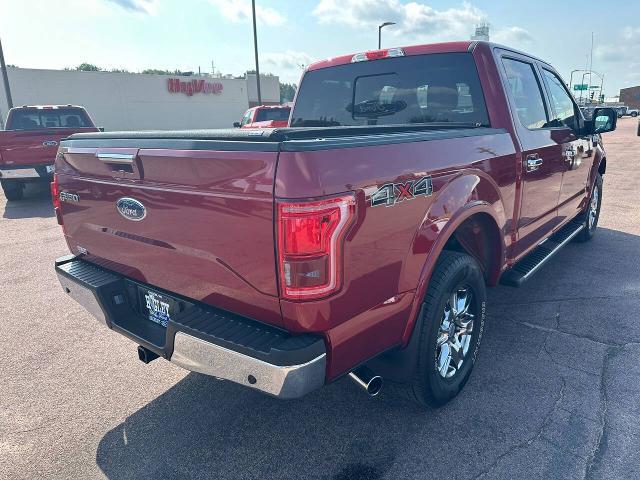 2016 Ford F-150 - $23,900