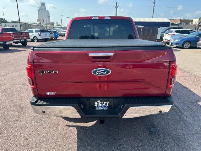 2016 Ford F-150 - $23,900