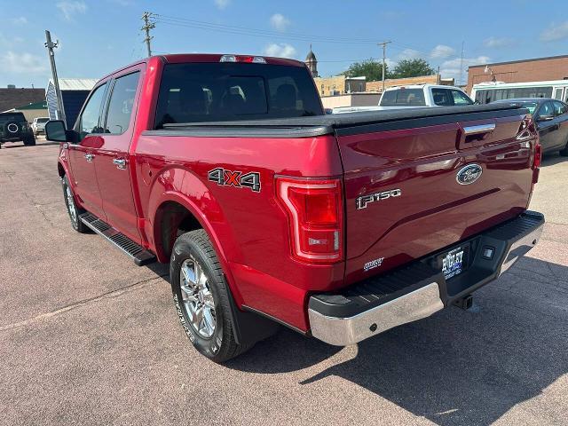 2016 Ford F-150 - $23,900